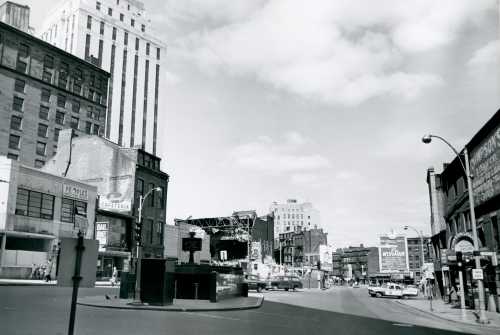 Scollay Square 1962
