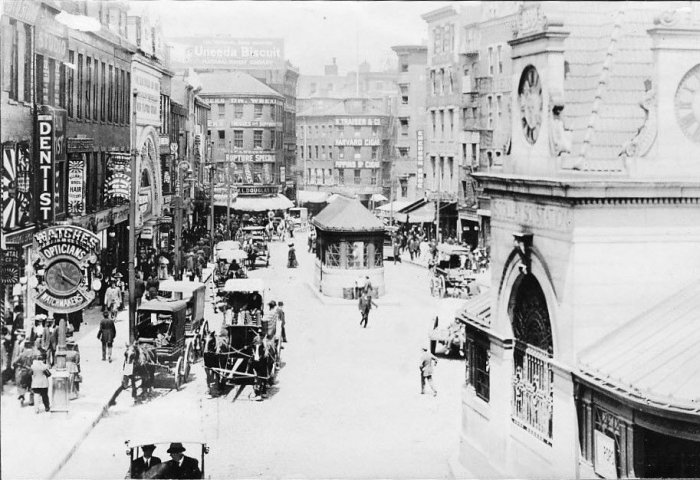 Court Street 1905