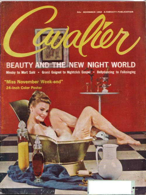 Cavalier Cover