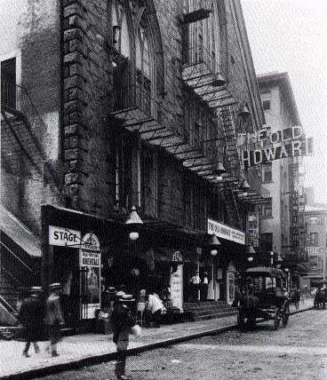 Old Howard 1880