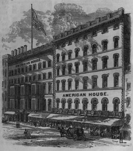 American House on Hanover
                Street